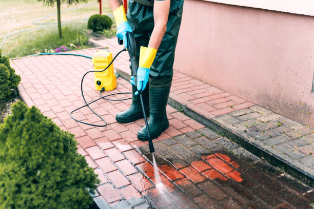 Best Driveway Pressure Washing  in Perezville, TX